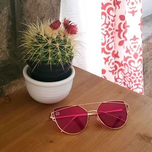 80s Inspired RainbowOPTX Sunglasses